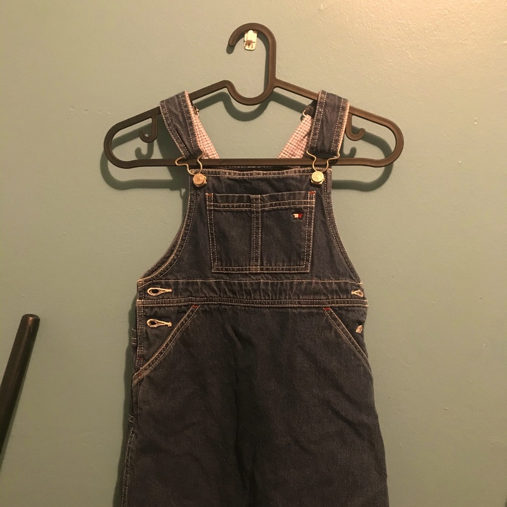 Girls Jean Dress